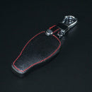 Leather Key Case Holder Chain Bag For Mercedes-Benz E C R CL GL SL CLK Kit-tools