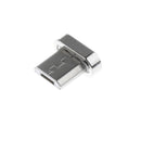 Magnetic OTG Micro USB Connector For Android Phone Charging & Transfer Data