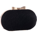 Fashion Women Messenger Bag Bridal Handbag Shoulder Evening Party Purse Clu