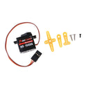 HD1600A 6G High Torque Micro Servo Motor for Trex 450 EPO Foam RC Airplane