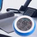 Digital Thermometer Hygrometer Temperature Humidity Meter Min Max Value Display