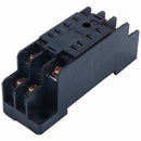 5X(220/240V AC Coil DPDT Power Relay MY2NJ 8 Pin w Socket Base M6D2)