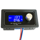 Xy-Pwm1 Signal Generator Digital Display Pwm Pulse Frequency Duty Ratio Adj B3L9