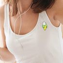 Creative Cartoon Cat Brooch Cute Badge Metal Pins Jacket Ornament (Style 2)