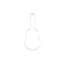 musical guitar violin stainless steel cutting biscuit mould cake baking tools OS