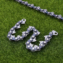 2pcs Chain Type Chain Blade Wood Cutting Chainsaw Woodworking Accessories