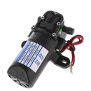 3.5L/Min DC 12V 70 PSI 0.48MPa Diaphragm High Pressure Self Priming Water Pump
