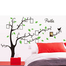 Home Stickers Waterproof 170*120cm Remove Ethenyl Memory Tree (60*90cm) A