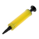 Portable Mini Plastic Manual Ballon Pump Hand Push Air Inflator Party Tools