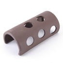 Aquarium Ceramic Rock Cave Shelter Hiding Spots Fish Tank Ornament Decoration M&