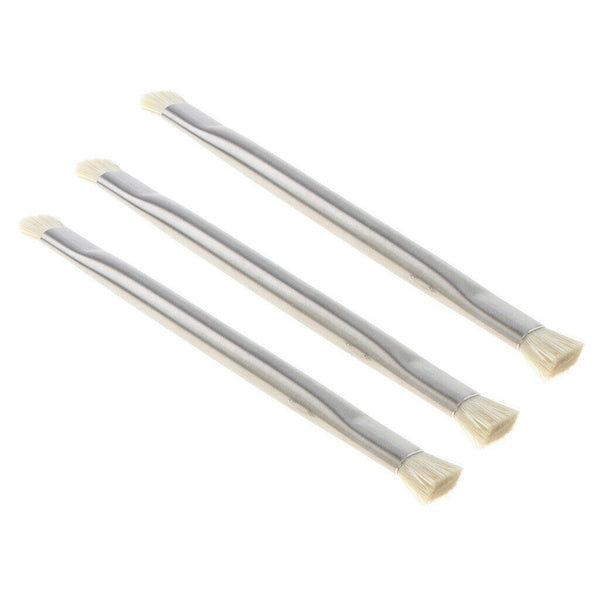 3Piece Anti-static Motherboard Cleaner Brush Electronic Repair Tools
