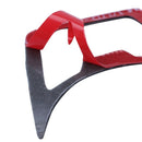 Carbon Fiber Headlight Switch Cover Frame Cover Trim for Ford Mustang 2015-