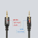 Shutter Release Cable S2 2.5mm Jack, Remote Trigger Spring Cord Wire for Sony