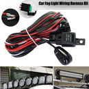 12V 40A Remote Control Wiring Harness Strobe Switch Relay LED Fog Light Bar K ~ï¼ˆ