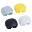 4PCS Cable Winder Simple Round Clip USB Charger HolderDesk Tidy Organiser WireBX