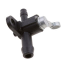 2Pcs Gas Fuel Tank Valve Switch Petcock for Yamaha PW50 Pit Bike Dirtbike