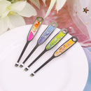 Metal Earpick Ear Wax Curette Remover Ear Cleaner Spoon Ear Cleaning Tool