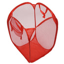 Foldable Pop up Washing Laundry Basket Bag Storage G5X4