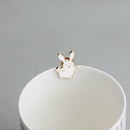 Fashion Women Pin Cute Rabbit Costume Brooches Jewelry Casual Decor Gift A