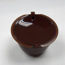 i cafilas Refillable Coffee Capsules For Nescafe Dolce Gusto Reusable CapsulN9B3