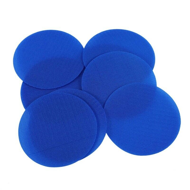 4Inch 81Pcs Spot Markers Carpet Sit Markers Sitting Spot Hook for Classroom U9R3
