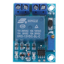 DC12V Battery Low Voltage Automatic Cut off Controller Protection Switch Modu FU
