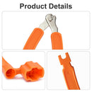 3-in-1 Guitar String Winder