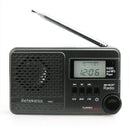 Retekess TR601 FM/AM/SW Pocket Radio Digital DSP Clock Radio Receiver MP3 P