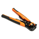 Multi-Function Automatic Terminal Plier Cable Wire Stripper Cutter Crimper
