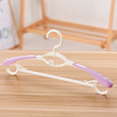 1X(Multi-Function Retractable Hanger Home Non-Marking Wide Shoulder Non-Sli