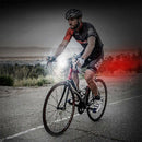 Bike Light Set, Waterproof Bicycle LED Mountain Safety Headlight Tail Light