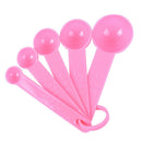 5PCS/Set Measuring Spoons Kitchen Ladle Baking Cooking Coffee Tools Kitchen  Bj