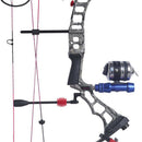 Spinning Fishing Reel Shot Fishing Wheel   Built-in Line Casting Reel