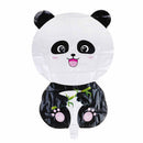 Cute Panda Balloon Foil Balloon Happy Birthday Party Decor Kids Inflatable  TO