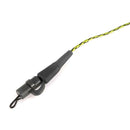 45LB 91cm Lead Core Carp Fishing Line Group PE Wire Braided Hair Rigging