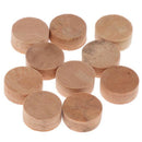 10Pcs Water Key Water Key Spit Valve Cork Pad For Trumpet Trombone Repair A