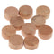 10Pcs Water Key Water Key Spit Valve Cork Pad For Trumpet Trombone Repair A