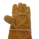 1 pair Professional Gloves Anti Bite with Long Sleeve Lizard Reptile Protective