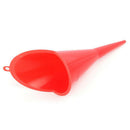Plastic Gas Funnels Grip Funnel for Car Automotive Oil Kitchen Water Accs