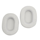 Replacement Ear Pads Cushions For ATH-MSR7 ATH-M50X Headphones white