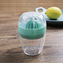 Mini Manual Hand Citrus Juicer Orange Plastic Squeezer Lemon Fruit Press Juic