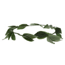 6pcs Greek Roman Goddess Toga Leaf Laurel Wreath Headband Party Costume