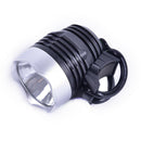 Powerful 10000Lm 4x XML T6 LED Head Front Bicycle Lamp Bike Light Headlight FT
