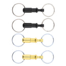 Set Of 4 Detachable Pull Apart Quick Release
