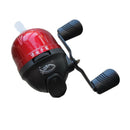 3x Spincast Fishing Reel Closed Face Reel Closed Reel Spinning Fishing Reel