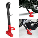 1pcs Aluminum Alloy Motorcycle Dirt Bike Kickstand Single Side Stand
