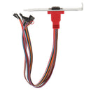 Desktop PC Computer Power Switch& USB Port/ Restart Button/ 3.5mm Audio Jack