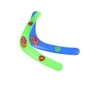 Child Funny V Shaped Boomerang Returning "Throwback" Whistler Boomerang ES