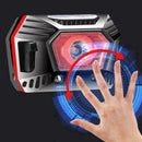 USB Recharge LED Headlamp Flashlight Headlight Head Torch Sensor Waterproof C3S9
