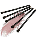 Makeup Brushes Set Eye Shadow Mix Eyeliner Eyelash Makeup Eyebrow Brushes Y1S7